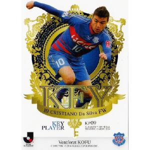 2014 Jリーグオフィシャルカード インサート 【キープレーヤーカード