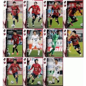 2014 Jリーグオフィシャルカード 【チームコンプリートセット】 FC岐阜