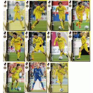 2014 Jリーグオフィシャルカード 【チームコンプリートセット】 FC岐阜