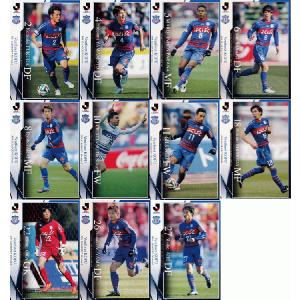 2014 Jリーグオフィシャルカード 【チームコンプリートセット】 FC岐阜