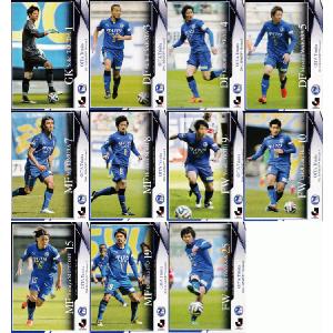 エ*ト様 09年 FC岐阜 チーム配布カード 31枚コンプリートセット 2014 Jリーグオフィシャルカード 【チームコンプリートセット】 FC岐阜