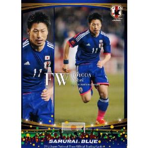 サッカー日本代表オフィシャルカード2014 レギュラー 【日本代表】 012