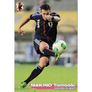 カルビー サッカー日本代表チップス2014 第1弾 レギュラー 17 森脇良太