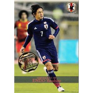 14-15 サッカー日本代表SE レギュラー 【日本代表ゴールゲッターカード