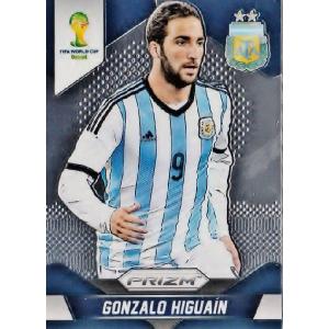 2014Panini Prizm FIFA World Cup Soccer レギュラー 012 Lionel