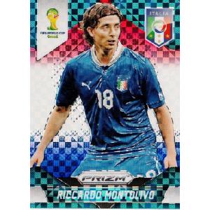 2014Panini Prizm FIFA World Cup Soccer 【Power Plaid Prizms