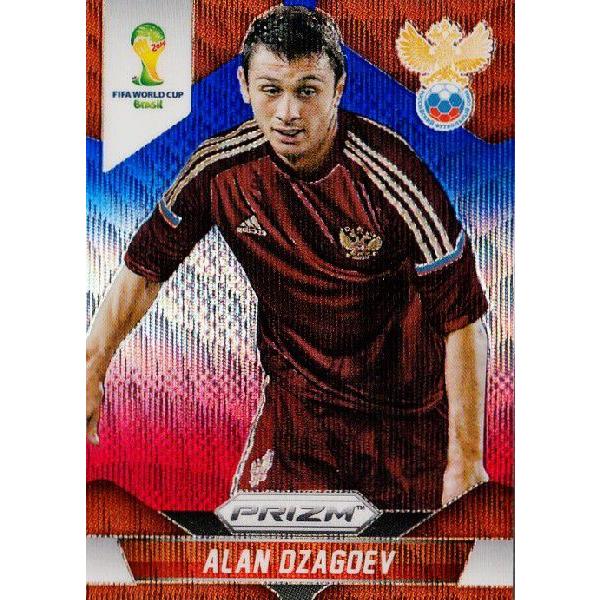 2014Panini Prizm ＦＩＦＡ World Cup Soccer 【Wave Prizm...