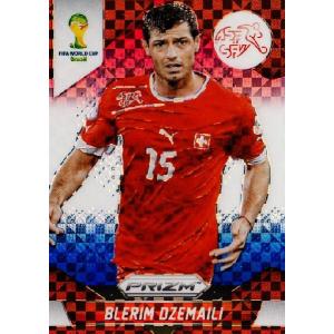 2014Panini Prizm FIFA World Cup Soccer 【Power Plaid Prizms