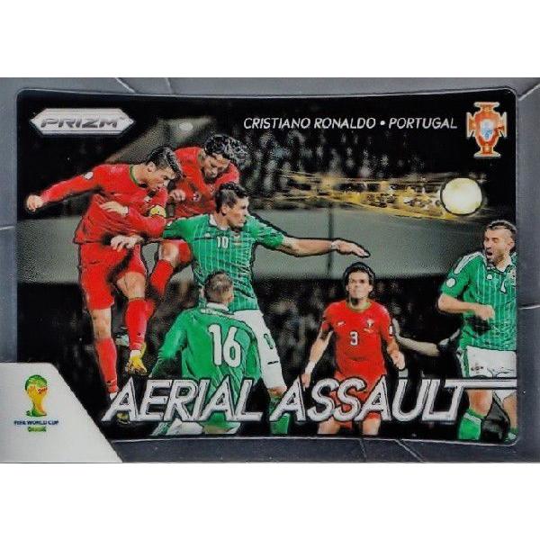 2014Panini Prizm ＦＩＦＡ World Cup Soccer インサート 【Aeri...