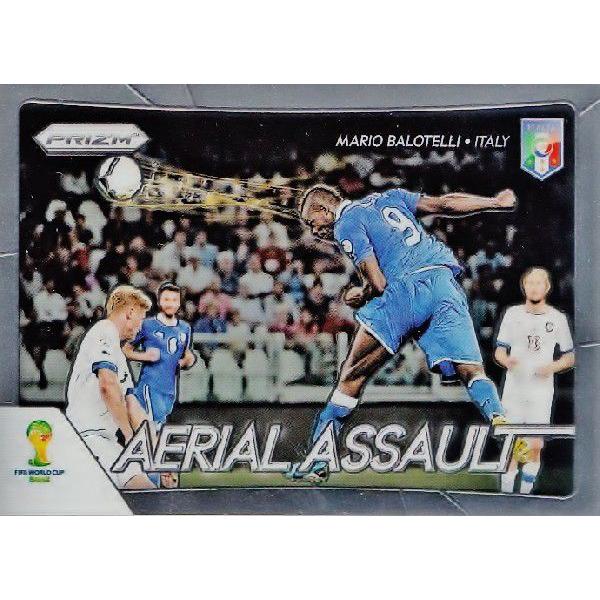 2014Panini Prizm ＦＩＦＡ World Cup Soccer インサート 【Aeri...