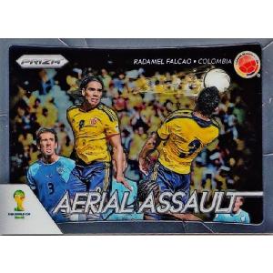 2014Panini Prizm FIFA World Cup Soccer インサート 【Aerial 