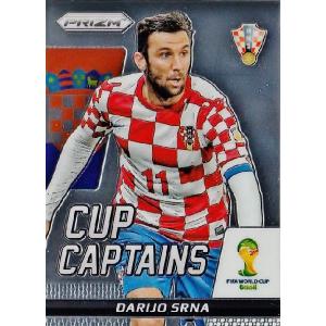 2014Panini Prizm FIFA World Cup Soccer インサート 【Cup