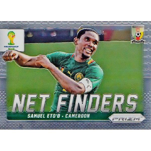 2014Panini Prizm ＦＩＦＡ World Cup Soccer インサート 【Net ...