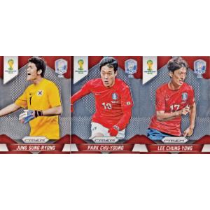 2014Panini Prizm FIFA World Cup Soccer レギュラー 161