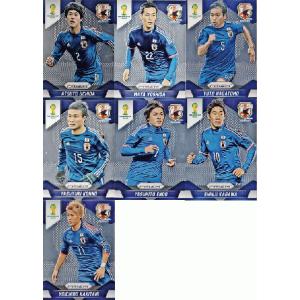 2014Panini Prizm FIFA World Cup Soccer インサート 【World Cup 