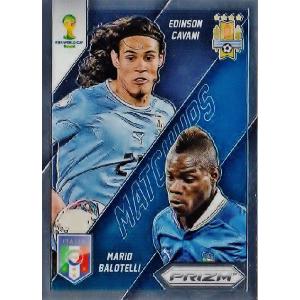 2014Panini Prizm FIFA World Cup Soccer インサート 【World