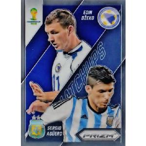 2014Panini Prizm FIFA World Cup Soccer インサート 【World