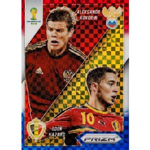 2014Panini Prizm FIFA World Cup Soccer インサート 【World 