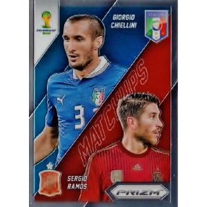 2014Panini Prizm FIFA World Cup Soccer インサート 【World
