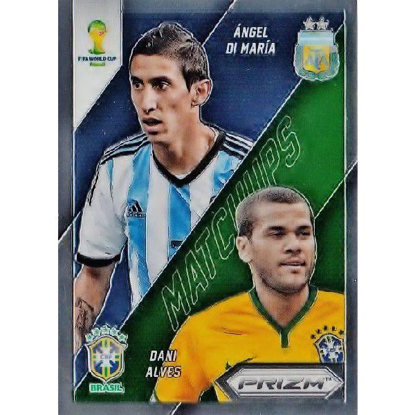 2014Panini Prizm ＦＩＦＡ World Cup Soccer インサート 【Worl...