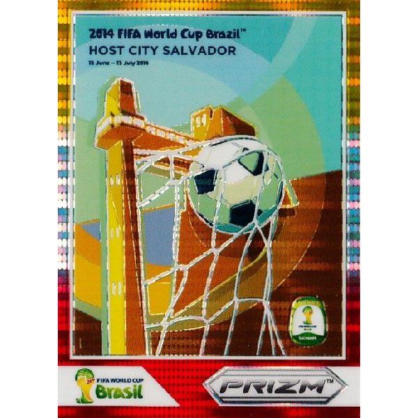 2014Panini Prizm ＦＩＦＡ World Cup Soccer 【World Cup ...