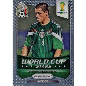 2014Panini Prizm FIFA World Cup Soccer インサート 【World