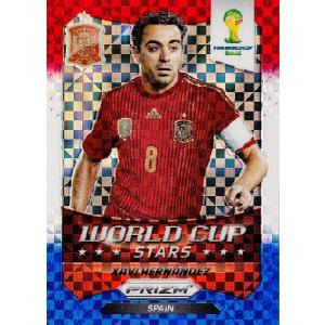 2014Panini Prizm FIFA World Cup Soccer インサート 【World Cup 