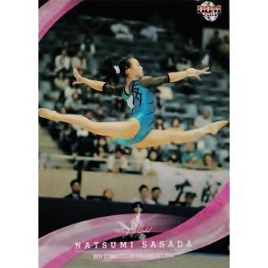 BBM リアルヴィーナス2011 レギュラー 57 田中理恵 (体操） : スポーツ