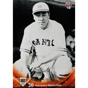 35 【土井正三】BBM2014 読売ジャイアンツ 80周年カード レギュラー