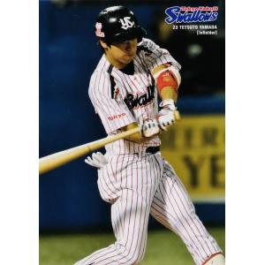 6 【山田哲人】[球団公認] 東京ヤクルトスワローズ2014 レギュラー