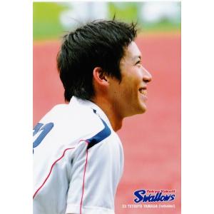 22 【山田哲人】[球団公認] 東京ヤクルトスワローズ2014 レギュラー｜jambalaya