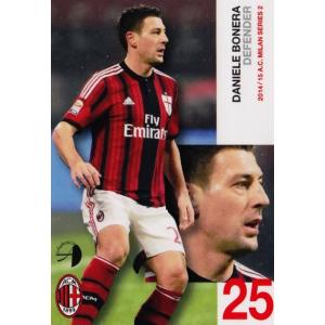 2014-15 ACミラン カードセット シリーズ2 レギュラー 09 マイケル