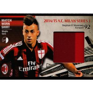 本田圭佑】2014-15 ACミラン カードセット シリーズ2 【ビッグイヤー