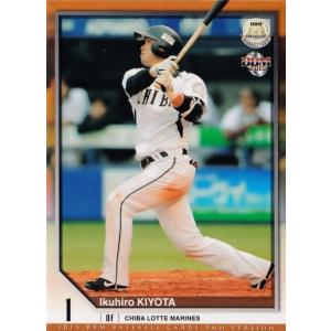 40 【山下徳人】2021 BBM 千葉ロッテマリーンズヒストリー 1950-2021