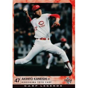 20 金田留広】BBM2015 カープ・レジェンド レギュラー : スポーツ