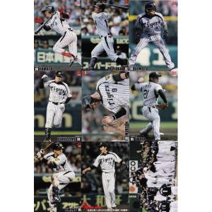 中日ドラゴンズ】カルビー 2015プロ野球チップス第1弾 【チーム別