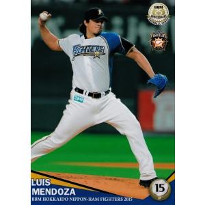 22 【武田勝】BBM 北海道日本ハムファイターズ 2015 レギュラー 22 【武田勝】BBM 北海道日本ハムファイターズ 2015 レギュラー