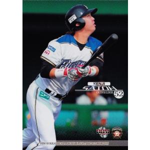 15 【陽岱鋼】BBM北海道日本ハムファイターズ2015 「HORIZON