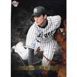 TH04 村山実】BBM2015 阪神タイガース80周年 インサート [TIGERS