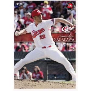 BBM2009 広島東洋カープ60周年カード レギュラーカード No.77 永川勝浩