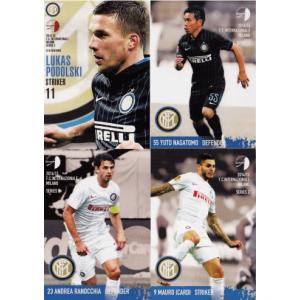 2014-15 インテル・ミラノ カードセット シリーズ2 レギュラー 02