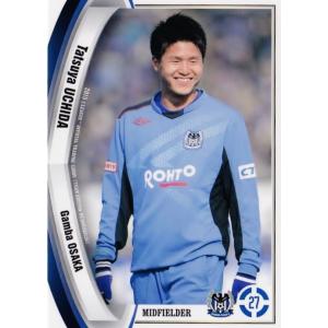 Jカード TEメモラビリア ガンバ大阪 2015 レギュラー GO17 藤ヶ谷陽介