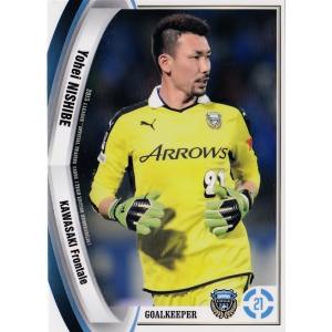 Jカード TEメモラビリア 川崎フロンターレ 2015 レギュラー KF09