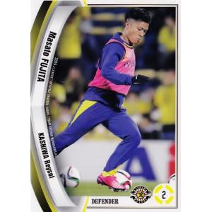 Jカード TEメモラビリア 柏レイソル 2015 レギュラー KR02 桐畑和繁