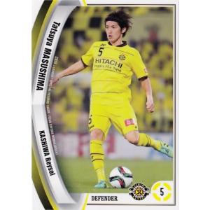 Jカード TEメモラビリア 柏レイソル 2015 レギュラー KR02 桐畑和繁