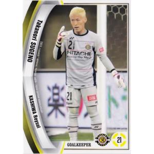 Jカード TEメモラビリア 柏レイソル 2015 レギュラー KR02 桐畑和繁