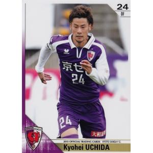 クラブ発行】2015 京都サンガFC オフィシャルカード レギュラー KP24