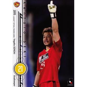 2015 Jリーグオフィシャルカード レギュラー 131 楢崎正剛 （名古屋