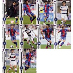 99年 鹿島アントラーズ プレイヤーズポストカード 32枚コンプリートセット 99年 鹿島アントラーズ プレイヤーズポストカード 32枚