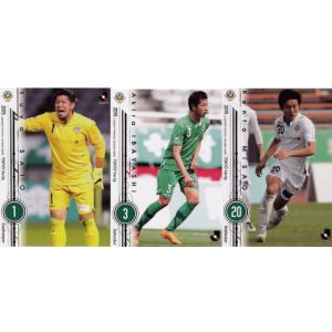 3 【深澤大輝】[クラブ発行]2022 東京ヴェルディ オフィシャルカード